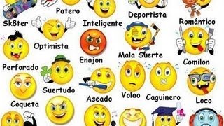 Todas las caritas o emoticones para facebook 2019 [upl. by Amias]