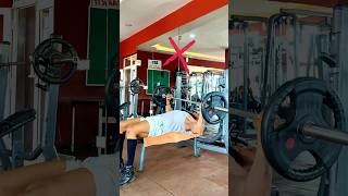 How to do the Barbell Flat Bench Press Correctly ✅… youtubeshorts chestworkout natural gym fyp [upl. by Onairotciv666]