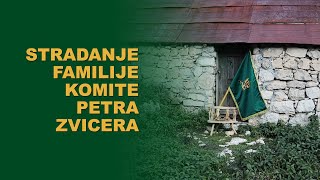 CKM  Guslarska pjesma quotStradanje familije komite Petra Zviceraquot [upl. by Mastat]