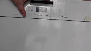 Hard Reset a Frigidaire Dishwasher [upl. by Magnusson990]