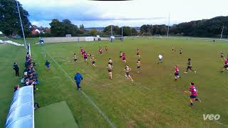 NSB Vs Stowe School October 2024 Highlights 2 [upl. by Wiese]