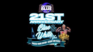 BLUE SOUND  Crystal Blue 21st AnniversaryHD2024 [upl. by Soraya218]