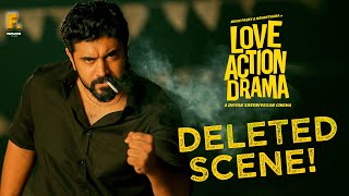 Love Action Drama  Temple Fight  Nivin Pauly  Nayanthara  Dhyan Sreenivasan [upl. by Pironi]