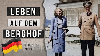 Haus Hitler Leben auf dem Berghof [upl. by Yetnom]