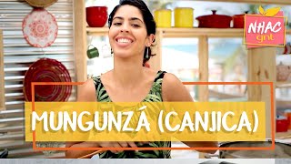 Mungunzá Canjica  Bela Gil  Bela Cozinha [upl. by Llenwahs]