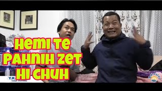 CHHE KOSLOVAKIA ouch🤣🤣🤣  RamBoss React [upl. by Jer543]