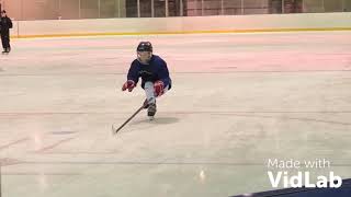 Bobyck hockey camp [upl. by Naesed]