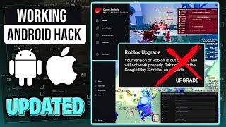 UPDATED BEST FREE Roblox Script Executor Codex New Update  Bypass Byfron  No Crash MOBILE  PC [upl. by Anaila]