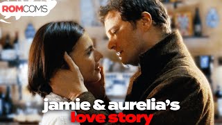 Jamie amp Aurelias Love Story Colin Firth  Love Actually 20th Anniversary  RomComs [upl. by Betz10]