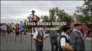 Vieux Boucau ambiance nocturne [upl. by Loesceke]