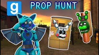 THINGS GO BONKADONKERS  Gmod Prop Hunt Funny Moments [upl. by Armelda447]