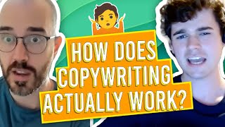 Copywriting 101 How Do You Actually Write Copy What Do You Deliver to Clients [upl. by Purse]