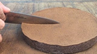 タルトショコラの作り方。 マチの洋菓子工房！ Chocolate Tart Recipe [upl. by Annairam744]