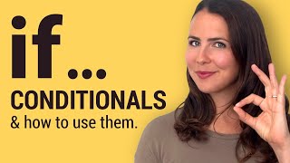 English Conditional Sentences with examples [upl. by Sadella]