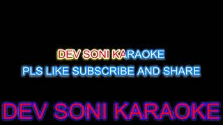 Ari O Shokh Karaoke With Lyrics Karaoke With Lyrics Ari O Shokh [upl. by Zampardi309]