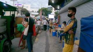 STREET TOUR in TAGBILARAN CITYBOHOL [upl. by Mcgannon]