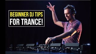 3 BEGINNER TIPS FOR MIXING TRANCE [upl. by Phelgon]