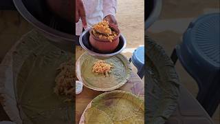 Mandya Madike Pot Biryani shorts unboxkarnataka [upl. by Ailem]