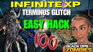 Black Ops 6 INFINITE XPCamoLevelRound 100 GLITCH Use ASAP Before The Patch [upl. by Avin]