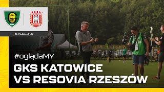 oglądaMY GKS Katowice  Resovia Rzeszów 30 26082023 [upl. by Wandie]