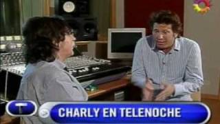 Charly garcia entrevista 30032009 [upl. by Undis]