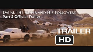 Indonesia Movie 2018  Dajjal The Slayer and His Followers Trailer 1 [upl. by Minetta907]