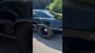 1969 Chevrolet Camaro Super Sport X55  LS  4L60e  Dana 60 🥵 [upl. by Tammany]