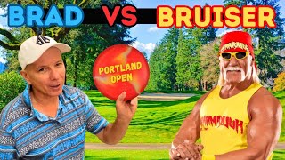 Brad Vs The Bruiser Portland Edition [upl. by Emilie860]