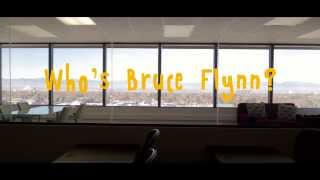 Whos Bruce Flynn OFFICIAL TEASER TRAILER [upl. by Selassie348]