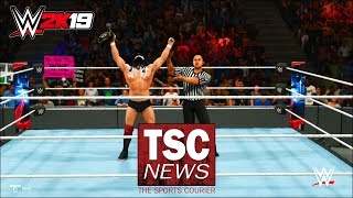 WWE 2K19 Deluxe Edition PS4 Review  Worth Buying [upl. by Aneerol620]