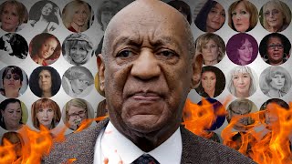 Bill Cosby is a MONSTER Exposing The Most Dangerous PREDATOR in Hollywood [upl. by Aitnom530]