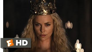 Snow White and the Huntsman 210 Movie CLIP  Mirror Mirror On the Wall 2012 HD [upl. by Willumsen]