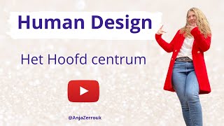 Waar Komt Jouw Inspiratie Vandaan Meer over het Hoofd Centrum Human Design [upl. by Colner620]