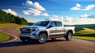 Unveiling the 2025 GMC Sierra A Complete Guide [upl. by Harbert]