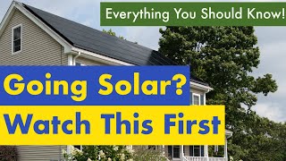 Is Going Solar In 2022 Worth It  Review From A Sustainability Expert  1 of 2 [upl. by Laddy]