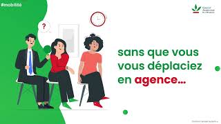 Avec Banke activez votre dotation instantanément sur votre mobile [upl. by Aun]