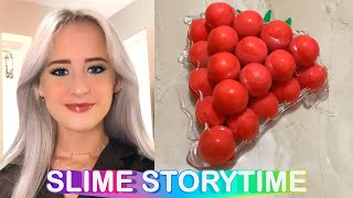 Slime Storytime 🍡 Jezelle Catherine TikTok POVs  Text to Speech Funny POV TikToks 2023 3 [upl. by Erlin]