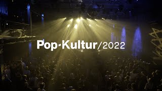 PopKultur Festival 2022  Hindsight [upl. by Giwdul]