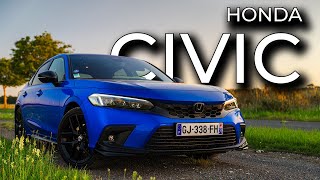 🇯🇵 ESSAI  HONDA CIVIC EHEV  Hybride dexception  VL21 [upl. by Notnilk604]