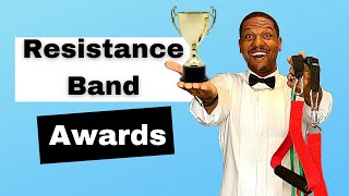 Best Resistance Bands Review  These wont pop on you [upl. by Nairred]