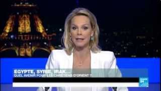 PORTES OUVERTES SUR FRANCE 24  Partie 01 [upl. by Volnay]