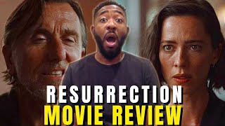 Resurrection 2022 Movie Review [upl. by Enytsirk]