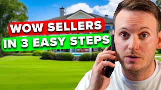 3 Step PreListing Process To Wow Sellers [upl. by Cimbura]