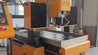 6012 ATC CNC Router [upl. by Cheston977]