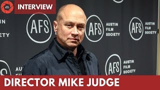 OFFICE SPACE  MIKE JUDGE  AFM Movies Interview [upl. by Attena781]