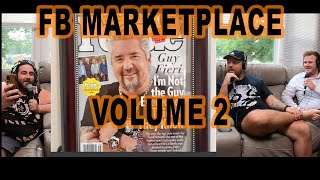 FB Marketplace volume 2 [upl. by Tench]