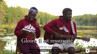 CEV  7  Gloire Il est ressuscité [upl. by Carpenter]