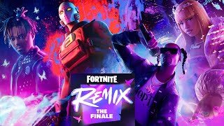 FORTNITE Juice WRLD Final LIVE EVENT fortnite liveevent chapter6 [upl. by Changaris]