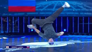 The Prodigy  Smack My Bitch Up Break dance Red Bull BC one Пупок Видео Prodigy Пупок Smack [upl. by Ollecram]