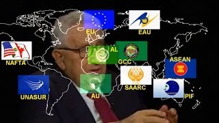 Henry Kissinger World Order and the New Cold War [upl. by Gervais]